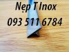 Nẹp Nhôm Kết Thúc Nẹp T Inox Bóng Xước Giá Rẻ