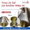 Lô Anilox, Trục In Sứ Hàng Nhập Khẩu Chất Lượng