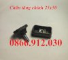 Chân Tăng Chỉnh Bàn Ghế Sắt Hộp 25X50