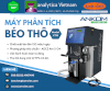 Máy Phân Tích Béo Thô