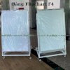 Bảng Flipchart F4 Viết Bút Lông Poly Taiwan 100X60Cm