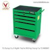 Tủ Dụng Cụ 5 Ngăn Toptul Tcab0501