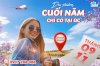 Du Xuân Cuối Năm Đến Úc Cùng Vietjet Air