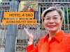 Bán Hotel 4 Sao - Sương Nguyệt Ánh, Bên Thành, Quận 1