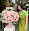 Shop Hoa Tươi Chùa Tôn Thạnh - Sắc Hoa Thanh Khiết Nơi Cửa Phật