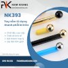 Tay Nắm Tủ Dạng Thanh Phối Bi Tròn Nk393