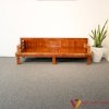 Giường Ngủ Sofa Gỗ: Nội Thất Đa Năng Cho Bài Toán Diện Tích Và Thẩm Mỹ