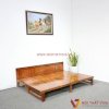 Giường Ngủ Sofa Gỗ Nội Thất Đa Năng Cho Bài Toán Diện Tích Và Thẩm Mỹ