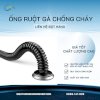 Bảo Vệ Dây Điện Với Ống Ruột Gà Chống Cháy An Toàn