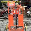 Máy Khoan Đất Dựng Giàn Bí 7Hp Kawasaki Kw196 Tại Bình Phước