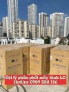 Lắp Đặt Máy Lạnh Giấu Trần Nối Ống Gió Daikin Chất Lượng Hcm