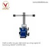 Thiết Bị Kiểm Tra Góc Đặt Bánh Xe Công Nghệ 3D Samhong Smart Carper 830