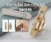 Tay Nắm Âm Xoay Lật Nk436