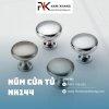 Núm Cửa Tủ Hợp Kim Cao Cấp Nk144 | Zalo 0901 196 552