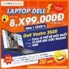 Laptop Dell Vostro 3520 I3 512Gb Ssd Giảm Giá Chỉ 8.890K