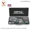 Bộ Tuýp Lục Giác 3/8&Quot; 34Pcs Toptul Gcad3403