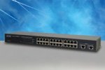 Planet Fgsw-2620 - 24-Port 10/100Mbps+ 2-Port Gigabit Ethernet Switch