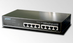 Planet  Fsd-804P  8-Port 10/100 Fast Ethernet Switch With 4-Port 802.3At Poe