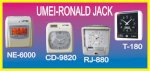 Máy Chấm Công Ronald Jack Rj-880