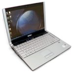 Dell Xps M1330 White (Intel Core 2 Duo T5450, 2Gb Ram, 250Gb Hdd, Vga Intel Gma...