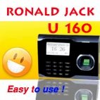 Máy Chấm Công Ronald Jack Rju-160