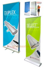 Kệ X - Giá X - Standee - Standy - X Banner - Rollup - Banner Stand - Poster Stand