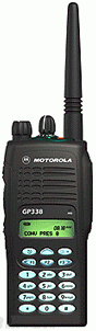 Motorola Gp338 Vhf/Uhf