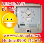 Máy Chấm Công Ronald Jack Rj 880