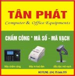 Máy Chấm Công Vân Tay Ronald Jack - F708