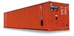 Can Ban 500 Cai Container 40 Ft Secondhand
