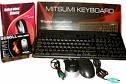Keyboard Mitsumi - Bàn Phím Giá 120K
