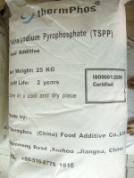 Tetra Sodium Pyro Phosphate (Tspp)