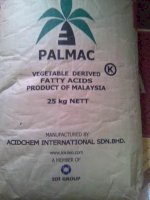 Acid Stearic Palmac 1600 (25Kg/ Bao),Công Ty Hoá Chất Nguyên Phong