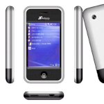 Máy Nghe Nhạc Cảm Ứng Iphone Touch 2G