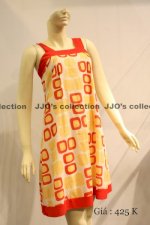 Jjo's Collection-Áo Kiểu, Váy, Đầm Thời Trang