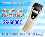 Máy Chấm Công Thời Gian Tuần Tra Của Bảo Vệ