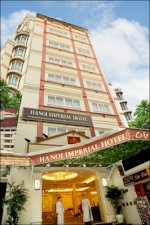 Hotels In Hanoi - Khách Sạn Đế Vương !