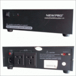 Máy Đổi Điện Sin Chuẩn Newpro G-Link Opt 750A/ 450W