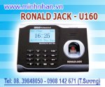 Máy Chấm Công Ronald Jack U160, Ronald Jack 3000Tid, Hitech X628, Ronald Jack K300, ....