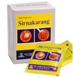 Thuốc Trị Sỏi Thận Sirnakarang - 100% Thảo Dược