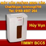 Máy Hủy Tài Liệu - Máy Hủy Giấy