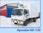 Bán Xe Tải Hyundai Từ 1.25 - 23 Tấn Mới 100%
