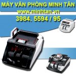 Máy Đếm Tiền Henry Giá Rẻ Hl-2100, Hl-2010, Hl-2800