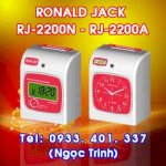 May Bam The Ronald Jack Rj-2200