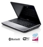 Dell Inspiron 1440-S560807 Black (Intel Pentium Dual Core T4300 2.1Ghz, 2Gb Ram,...