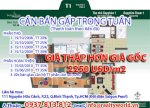 Saigon Pearl Bán Trả Góp, Giá Thấp Hơn Giá Gôc1