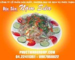 Sứa Long Hải Món Ăn Khoái Khẩu Của Người Việt