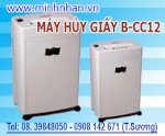 Máy Hủy Giấy Timmy - Lh: Www.minhnhan.vn : 0908.142671 Sương