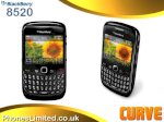 Blackberry Curve 8520 Wifi + Gps, Sang Sành Độc
