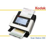 Kodak Scan Station 500 – Giúp Các Doanh Nghiệp Cải Thiện Tiến Trình Công Việc Số Hóa Tài Liệu